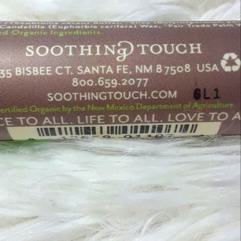 Soothing Touch soothing touch